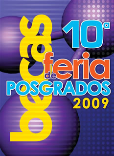 10a Feria de Posgrados 2009 