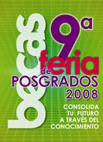 Feria de Posgrados 2008