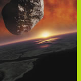 Asteroide vs la tierra