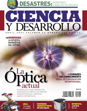 CIENCIA Y DESARROLLO,  ABRIL DE 2006