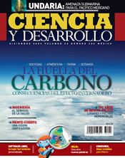 CIENCIA Y DESARROLLO, DICIEMBRE DE 2006