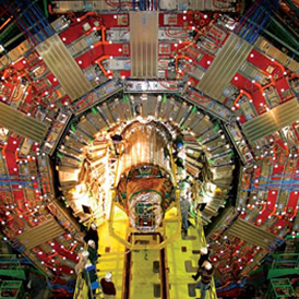 CERN ciencia de hoy, tecnología del presente y el futuro