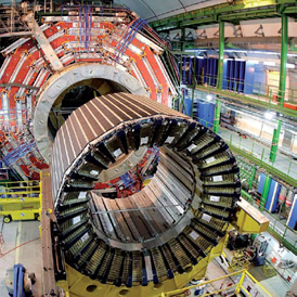 Historia del CERN