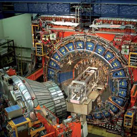 Aceleradores de partículas: del ciclotrón al CERN