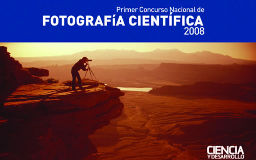 Primer Concurso Nacional de Fotografía Científica 2008