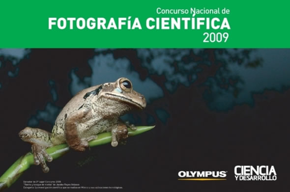 Segundo Concurso Nacional de Fotografía Científica 2009
