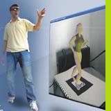 Entre lo real y lo virtual 