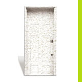 Arroz... hasta en las puertas
