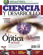 CIENCIA Y DESARROLLO,  ABRIL DE 2006