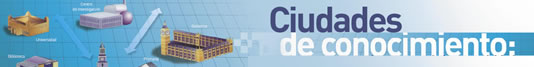 CIUDADES DEL CONOCIMIENTO 