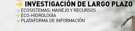 Ecosistemas en México