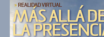 Más allá de la presencia