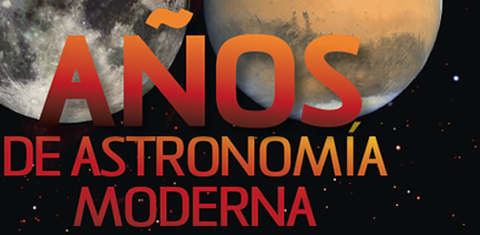 400 Años de Astronomía