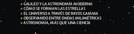 400 Años de Astronomía