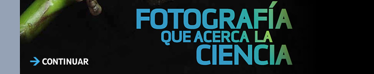 Fotogalería que acerca la ciencia