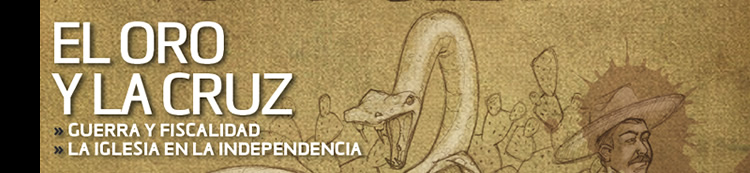 EL ORO Y LA CRUZ
