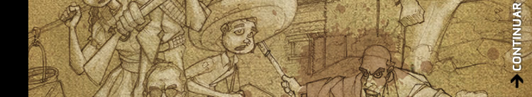 EL ORO Y LA CRUZ