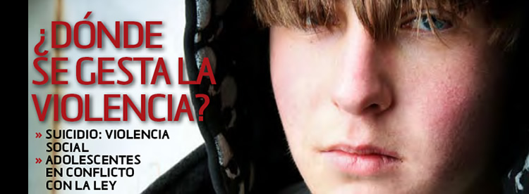 ¿Dónde se gesta la violencia?