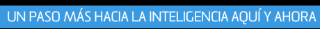 Un paso más hacia la inteligencia aquí y ahora