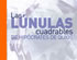 LAS LÚNULAS CUADRABLES